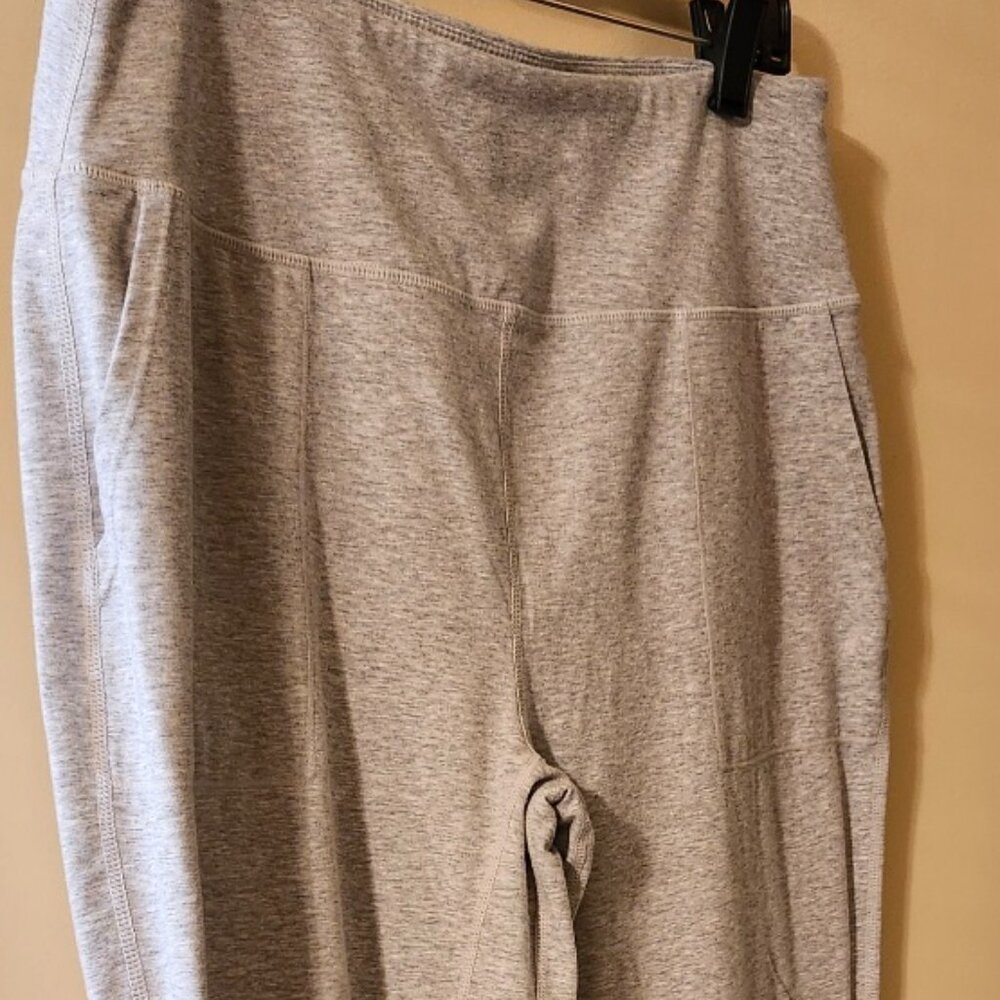 Womens Athletic Pants size xlg cotton